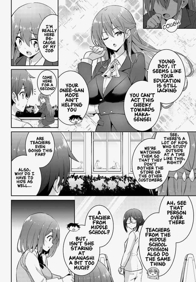 Boku no Kanojo Sensei Chap 13 - Next Chap 14