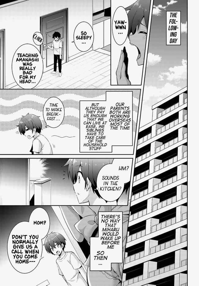 Boku no Kanojo Sensei Chap 13 - Next Chap 14