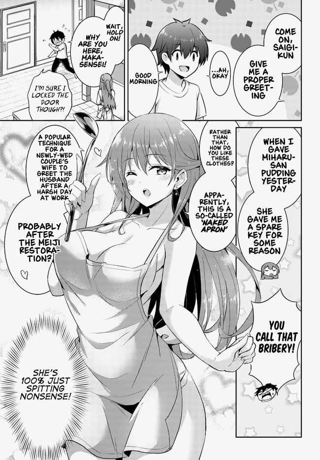 Boku no Kanojo Sensei Chap 13 - Next Chap 14
