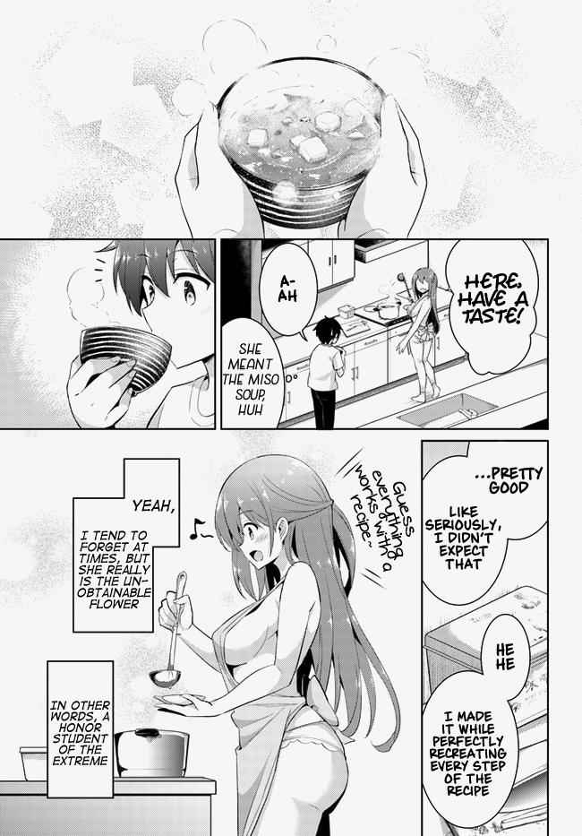 Boku no Kanojo Sensei Chap 13 - Next Chap 14