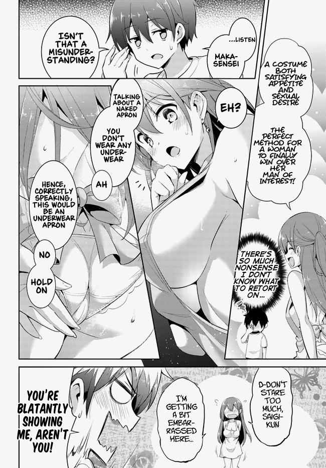 Boku no Kanojo Sensei Chap 13 - Next Chap 14