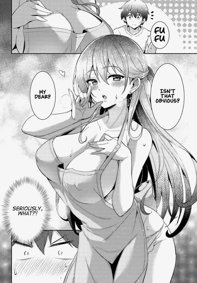 Boku no Kanojo Sensei Chap 13 - Next Chap 14