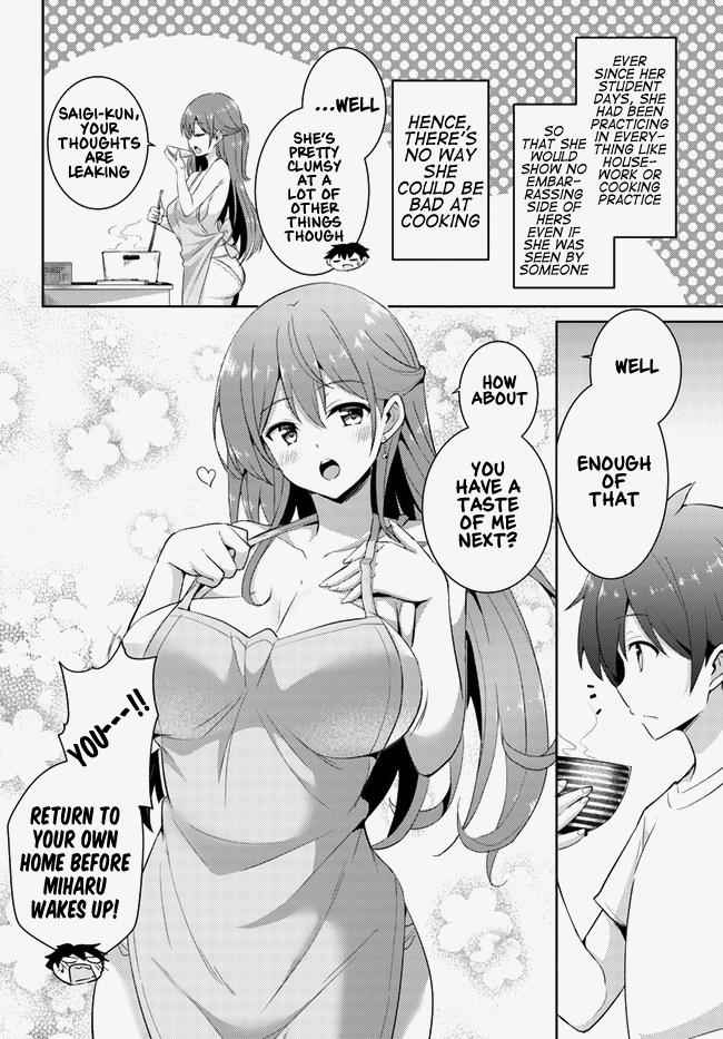 Boku no Kanojo Sensei Chap 13 - Next Chap 14