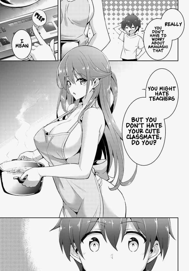 Boku no Kanojo Sensei Chap 13 - Next Chap 14