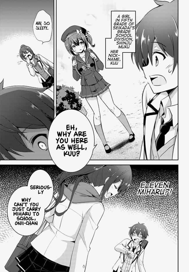 Boku no Kanojo Sensei Chap 13 - Next Chap 14