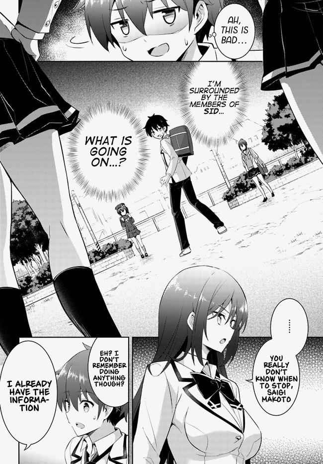 Boku no Kanojo Sensei Chap 13 - Next Chap 14