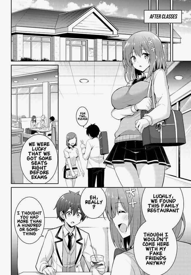 Boku no Kanojo Sensei Chap 13 - Next Chap 14