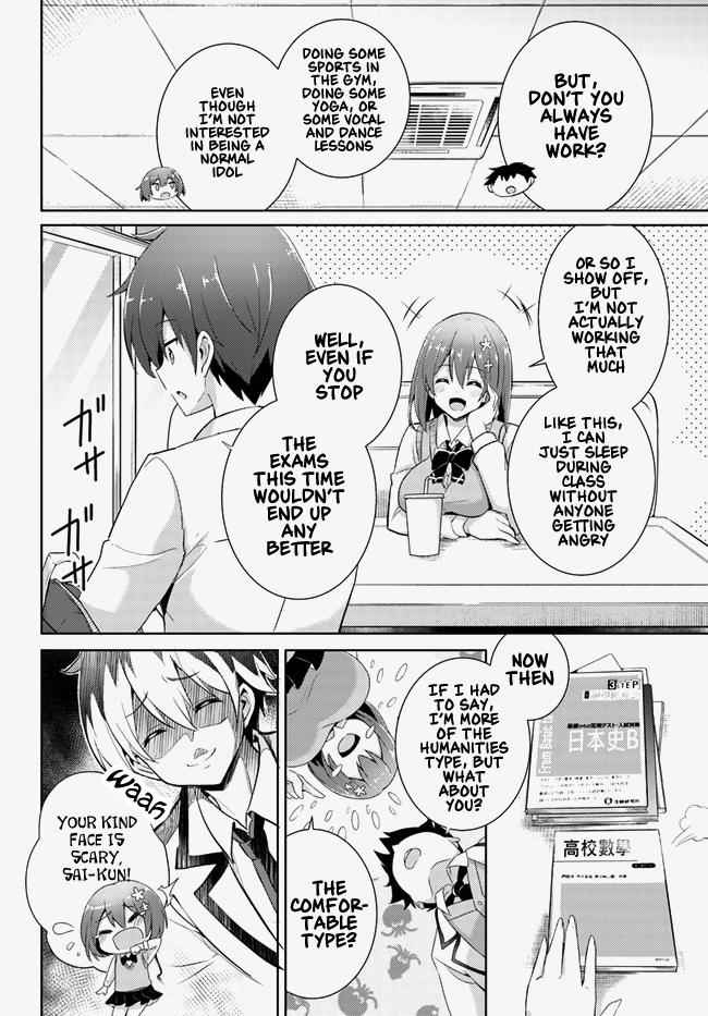Boku no Kanojo Sensei Chap 13 - Next Chap 14