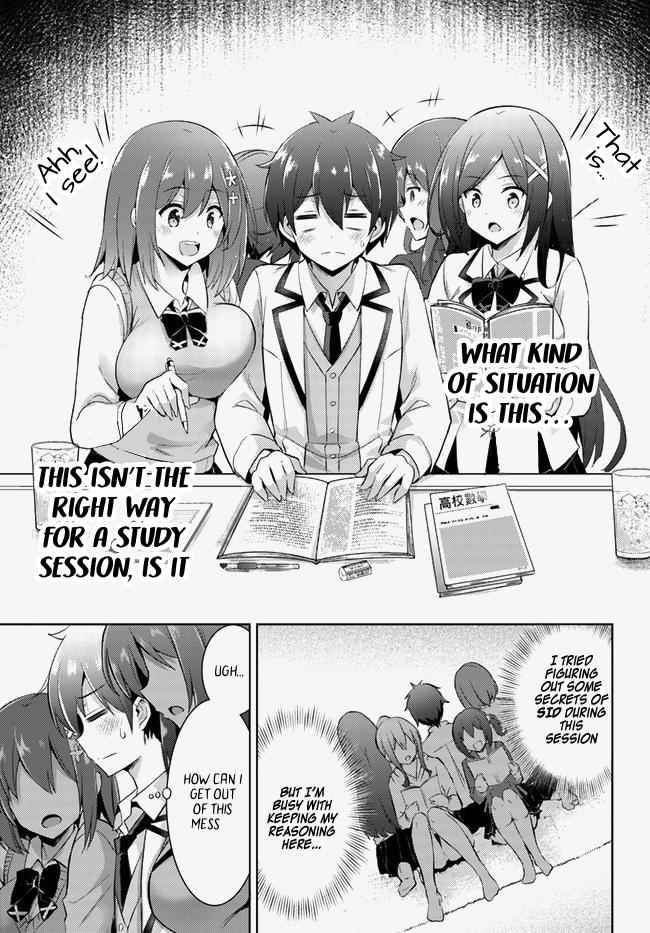Boku no Kanojo Sensei Chap 14 - Next Chap 15