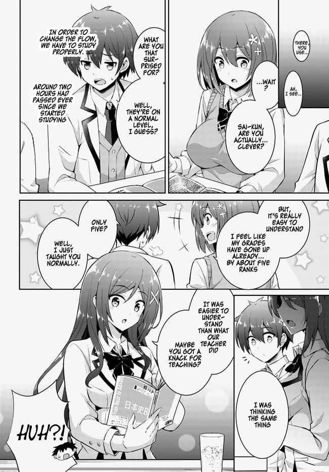 Boku no Kanojo Sensei Chap 14 - Next Chap 15