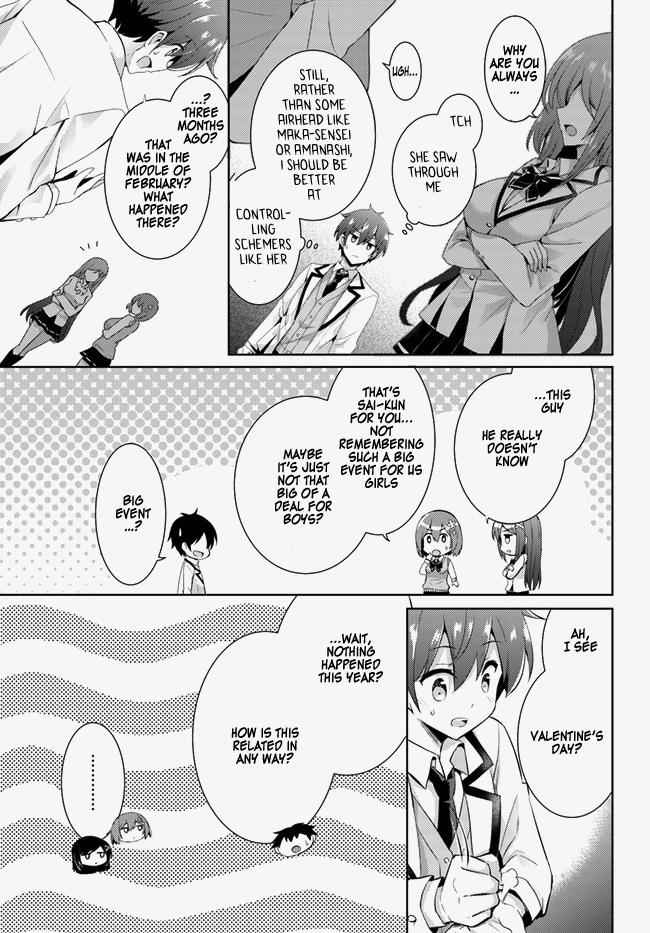 Boku no Kanojo Sensei Chap 14 - Next Chap 15