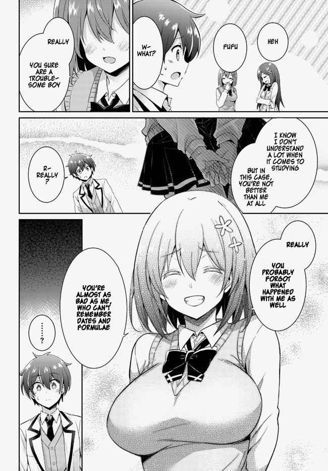 Boku no Kanojo Sensei Chap 14 - Next Chap 15