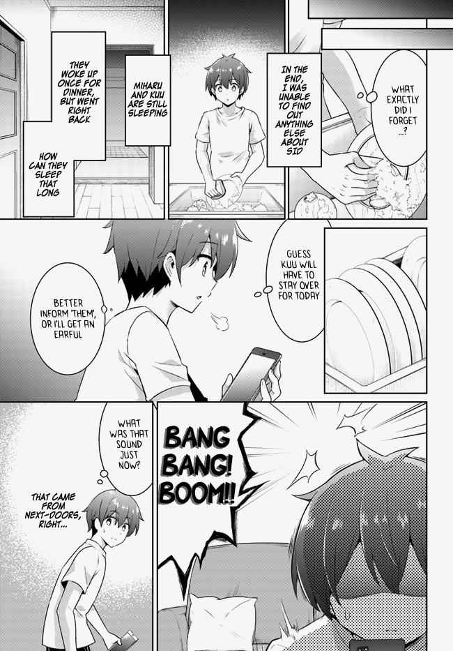 Boku no Kanojo Sensei Chap 14 - Next Chap 15