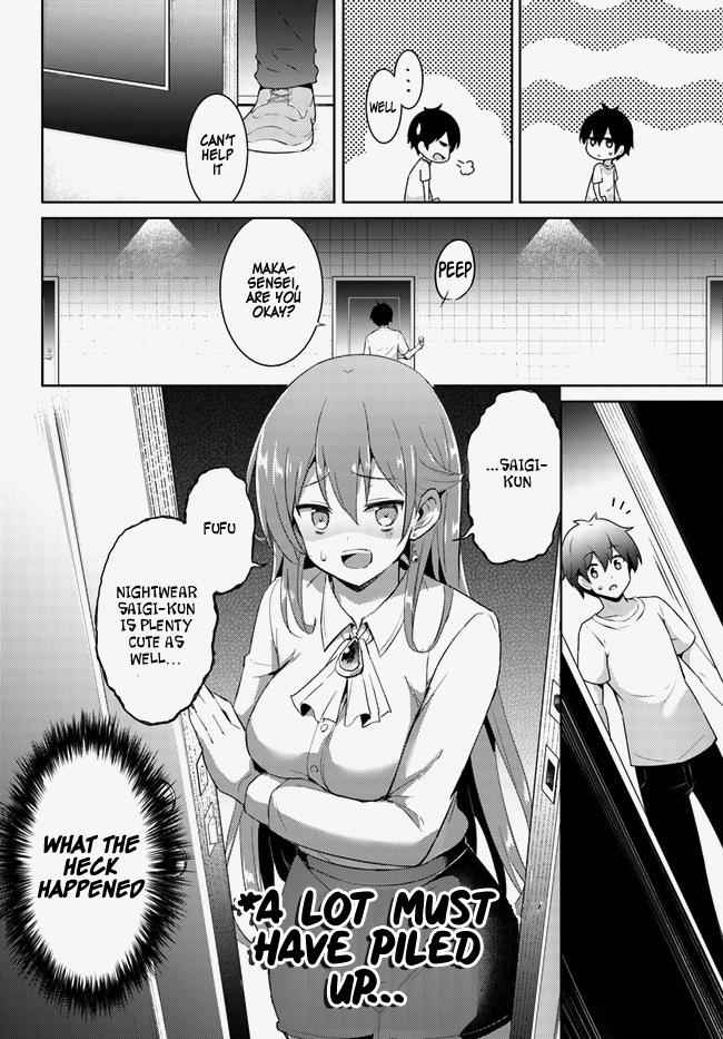 Boku no Kanojo Sensei Chap 14 - Next Chap 15