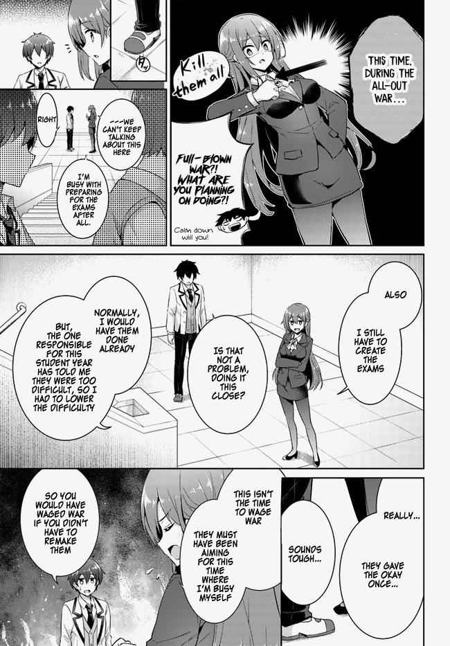 Boku no Kanojo Sensei Chap 14 - Next Chap 15