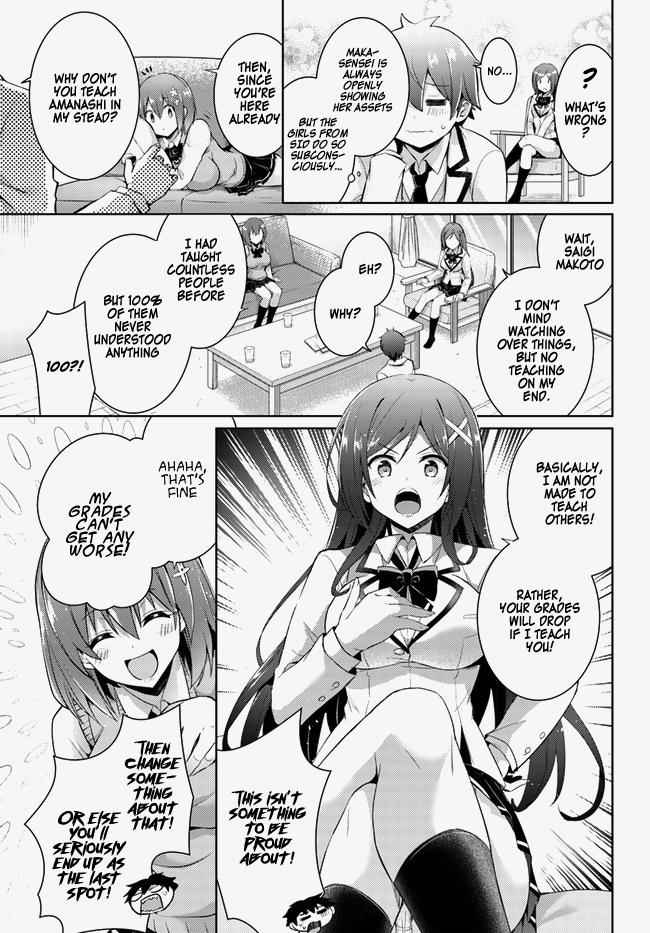 Boku no Kanojo Sensei Chap 14 - Next Chap 15