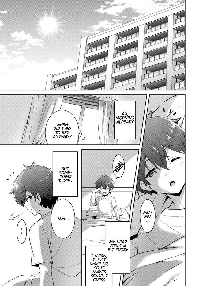 Boku no Kanojo Sensei Chap 15 - Next Chap 16