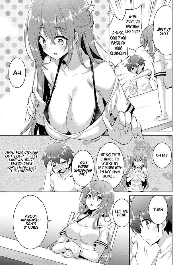 Boku no Kanojo Sensei Chap 15 - Next Chap 16