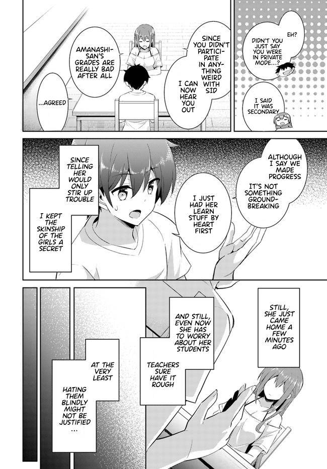 Boku no Kanojo Sensei Chap 15 - Next Chap 16