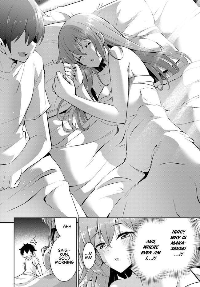 Boku no Kanojo Sensei Chap 15 - Next Chap 16