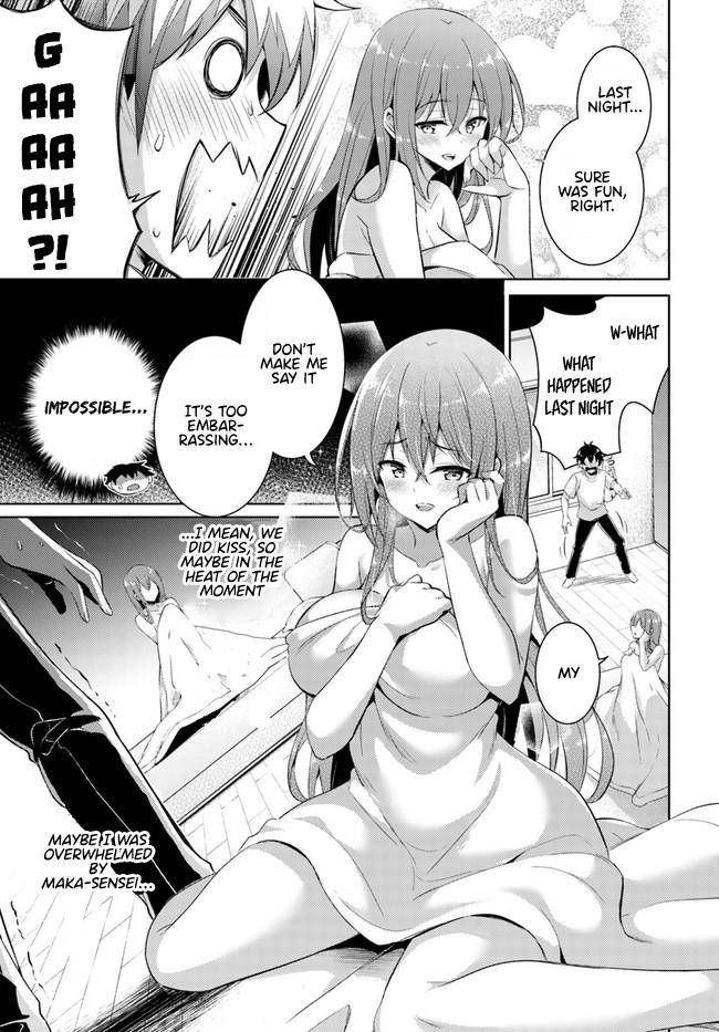 Boku no Kanojo Sensei Chap 15 - Next Chap 16