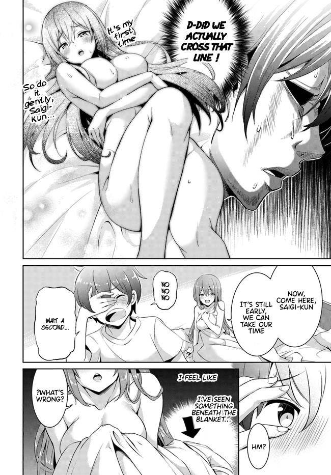 Boku no Kanojo Sensei Chap 15 - Next Chap 16