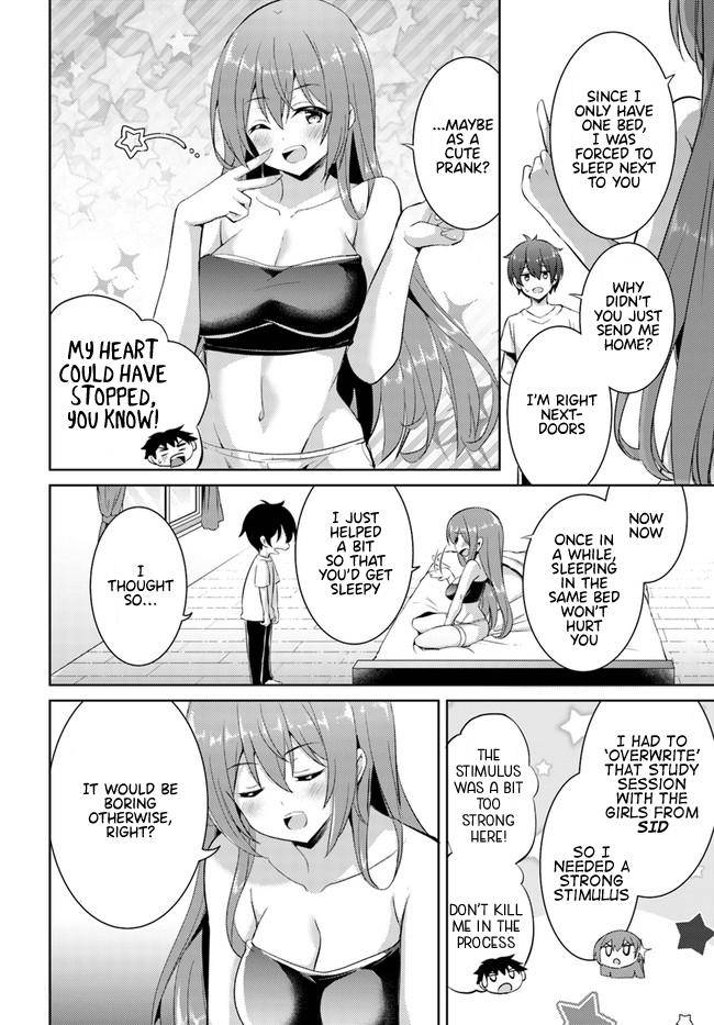 Boku no Kanojo Sensei Chap 15 - Next Chap 16