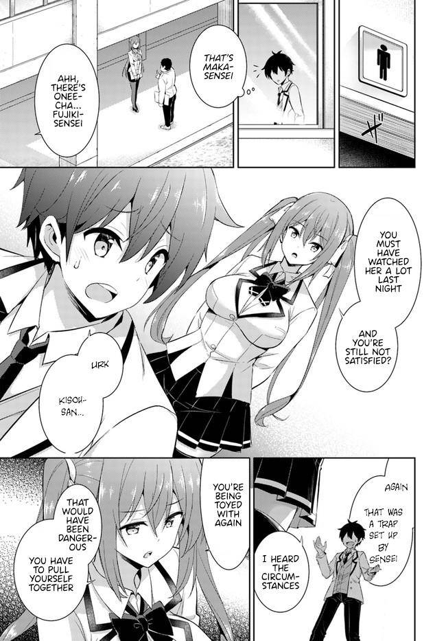 Boku no Kanojo Sensei Chap 15 - Next Chap 16