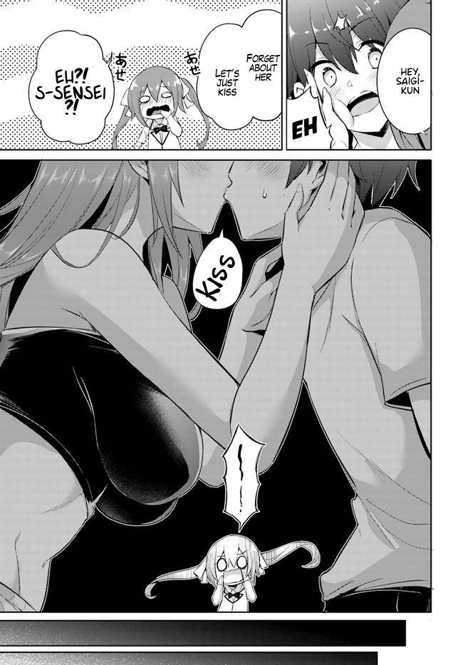 Boku no Kanojo Sensei Chap 15 - Next Chap 16