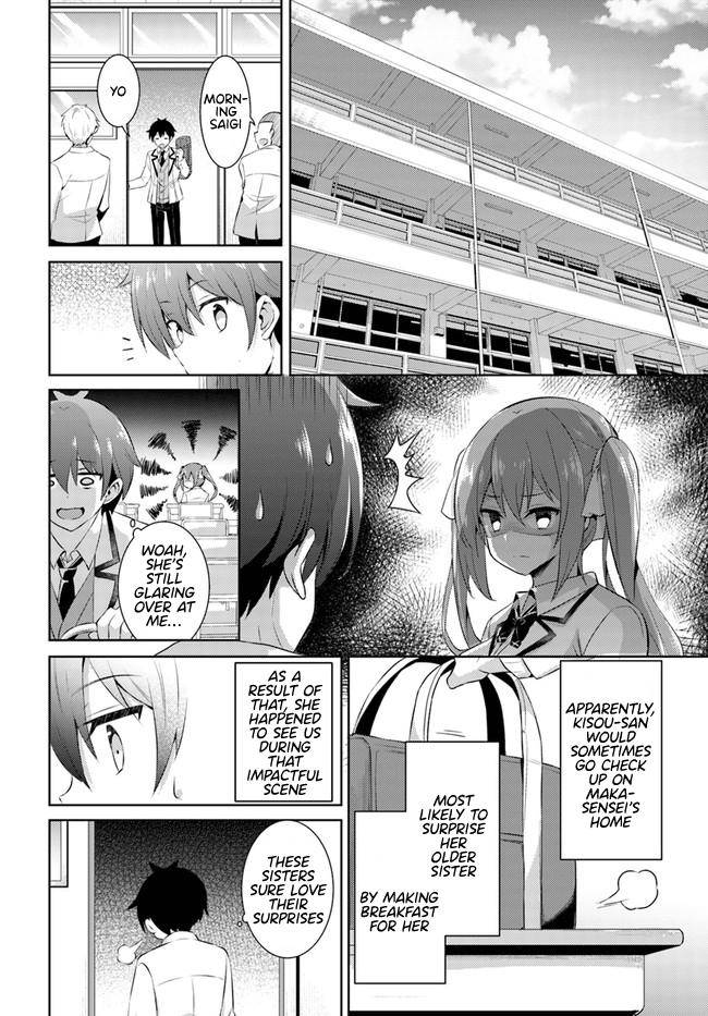 Boku no Kanojo Sensei Chap 15 - Next Chap 16