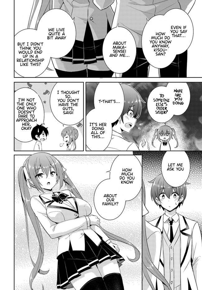 Boku no Kanojo Sensei Chap 15 - Next Chap 16