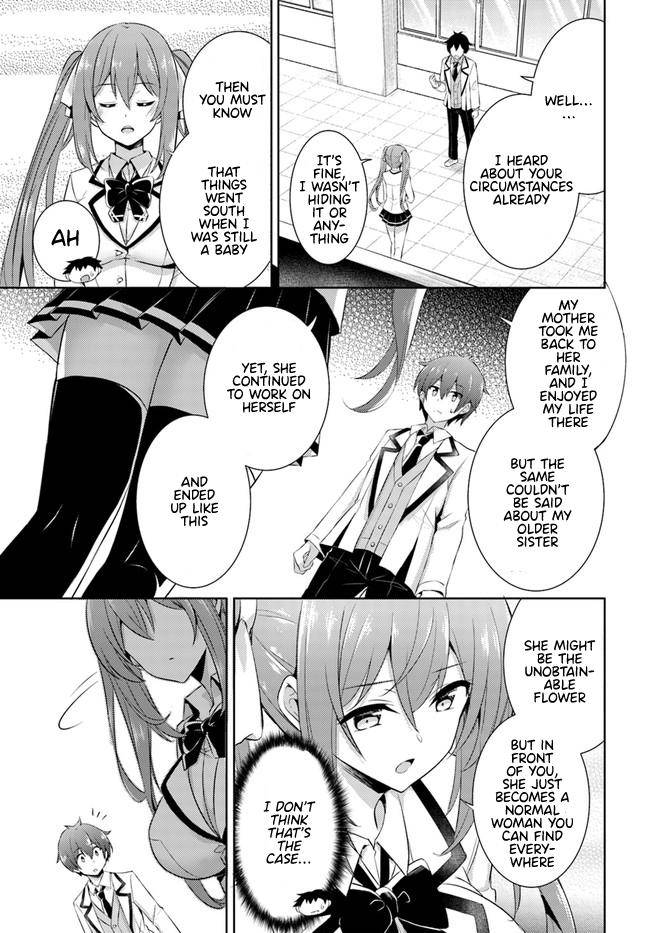 Boku no Kanojo Sensei Chap 15 - Next Chap 16