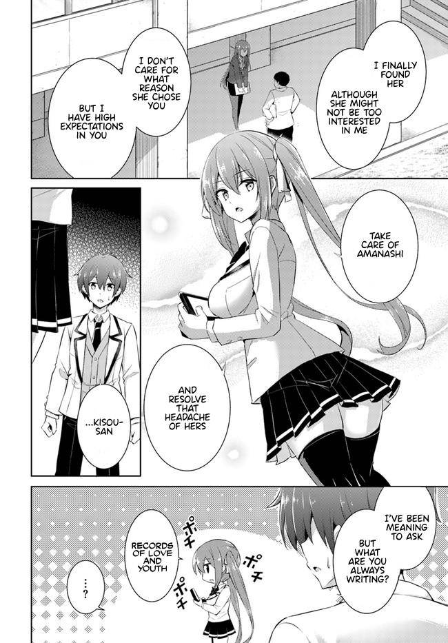 Boku no Kanojo Sensei Chap 15 - Next Chap 16