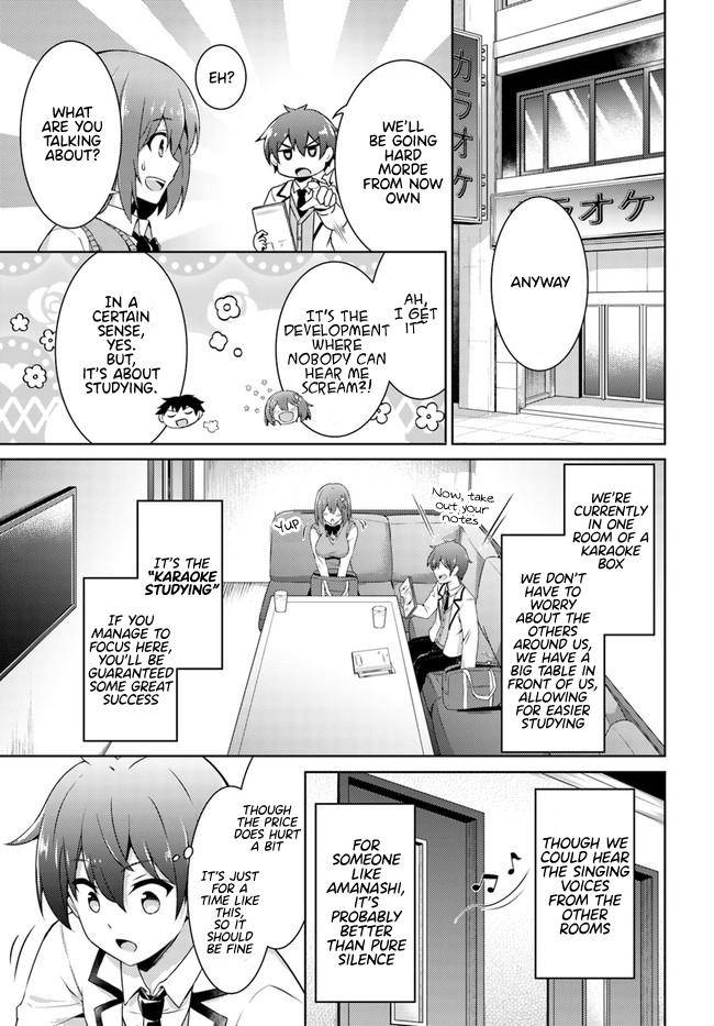 Boku no Kanojo Sensei Chap 15 - Next Chap 16
