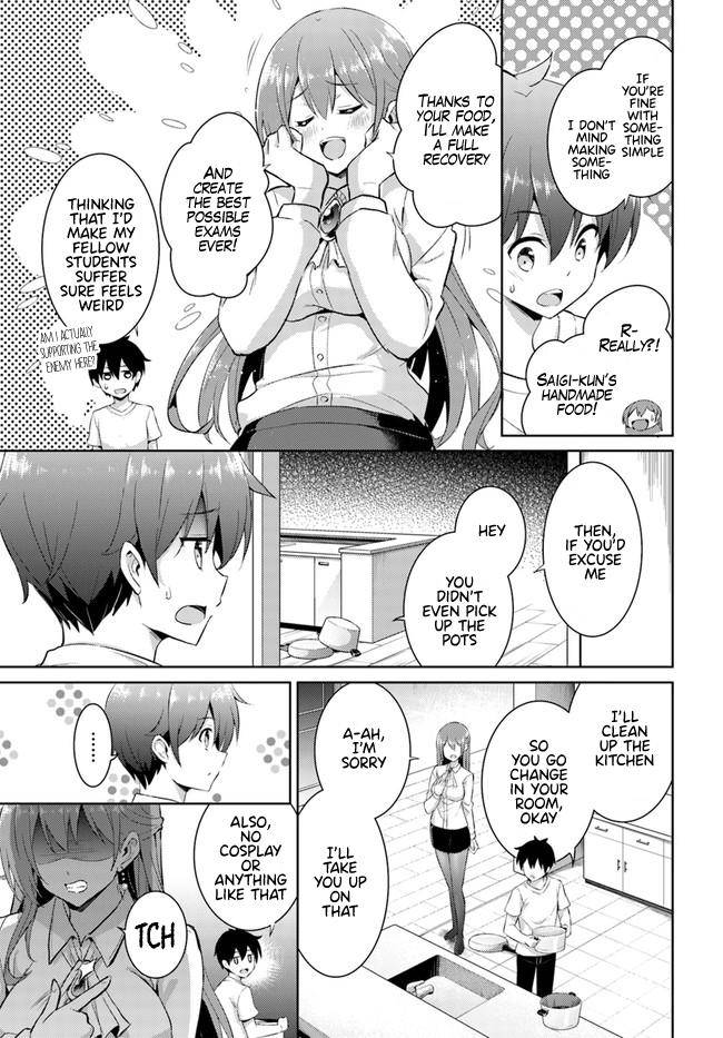 Boku no Kanojo Sensei Chap 15 - Next Chap 16