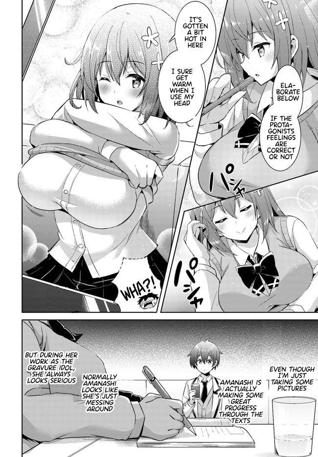 Boku no Kanojo Sensei Chap 15 - Next Chap 16