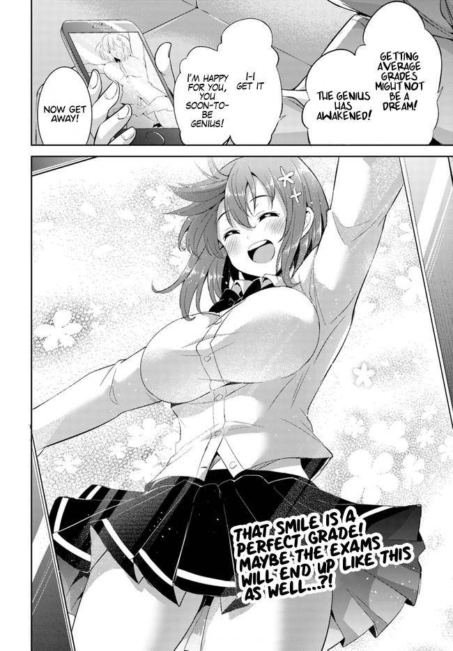 Boku no Kanojo Sensei Chap 15 - Next Chap 16
