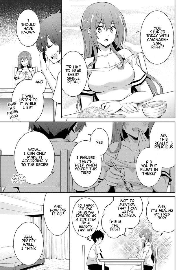 Boku no Kanojo Sensei Chap 15 - Next Chap 16