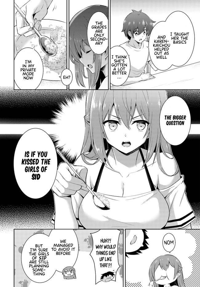 Boku no Kanojo Sensei Chap 15 - Next Chap 16