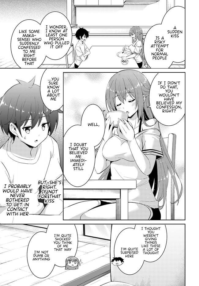 Boku no Kanojo Sensei Chap 15 - Next Chap 16