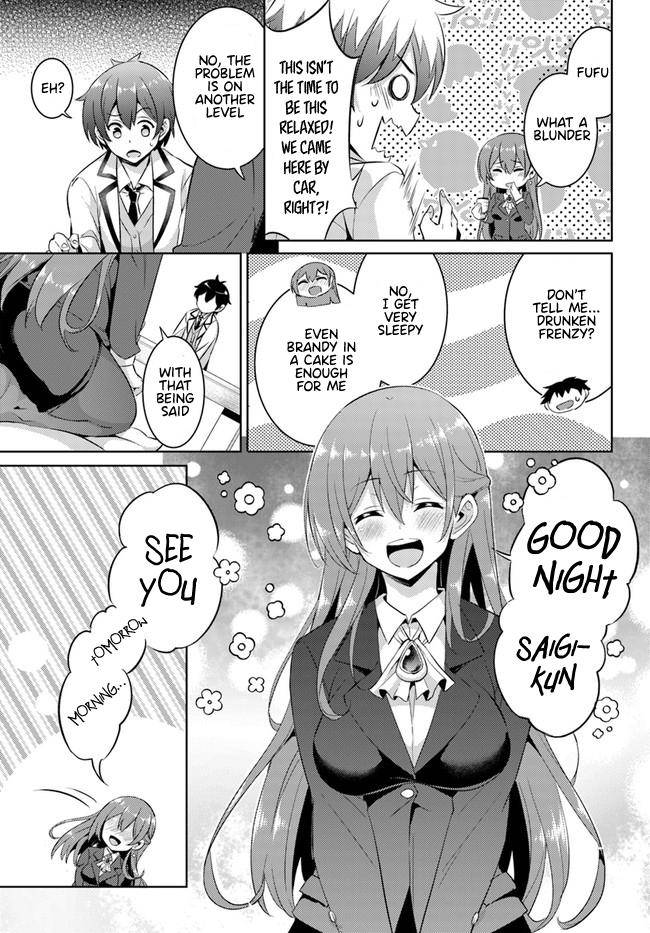 Boku no Kanojo Sensei Chap 16 - Next Chap 17