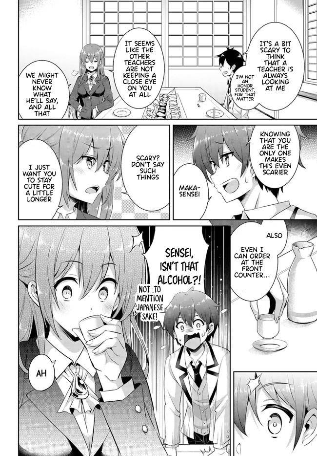 Boku no Kanojo Sensei Chap 16 - Next Chap 17