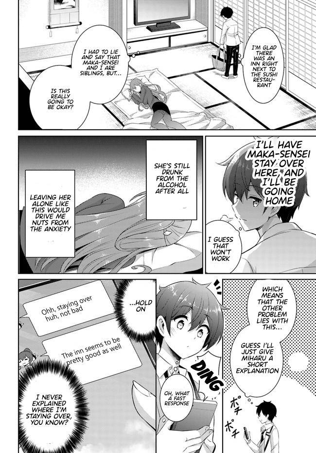 Boku no Kanojo Sensei Chap 16 - Next Chap 17