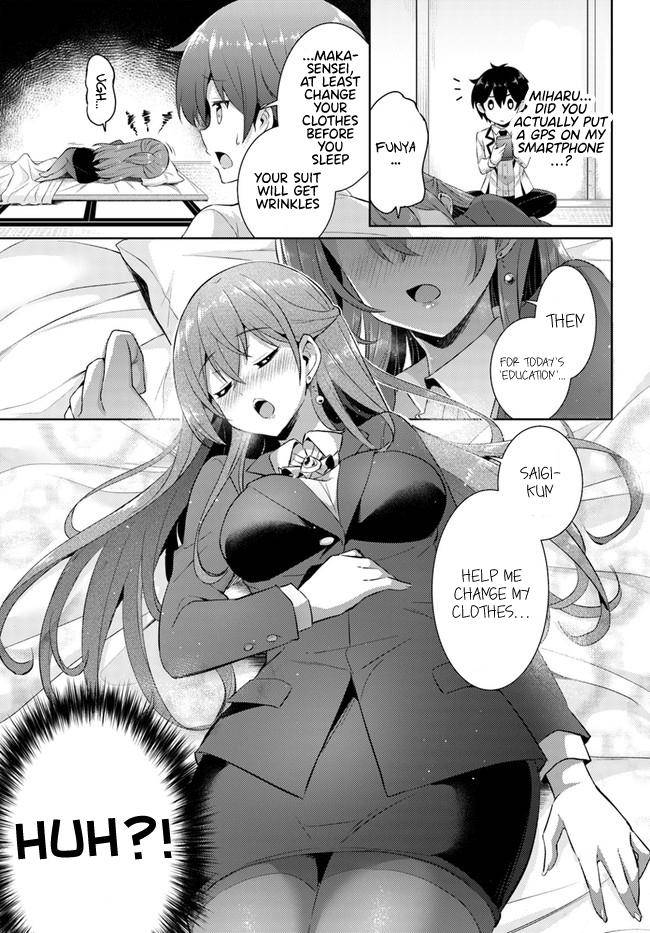 Boku no Kanojo Sensei Chap 16 - Next Chap 17