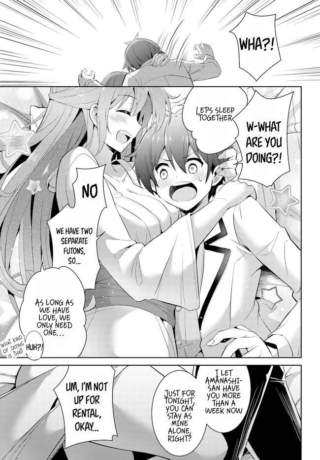 Boku no Kanojo Sensei Chap 16 - Next Chap 17