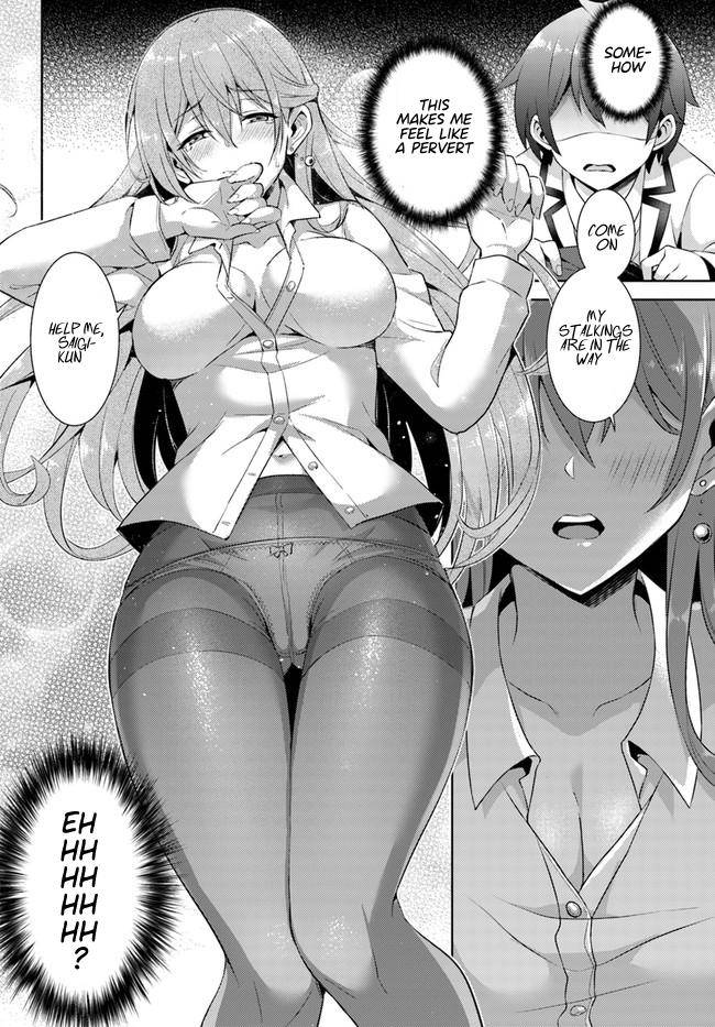 Boku no Kanojo Sensei Chap 16 - Next Chap 17