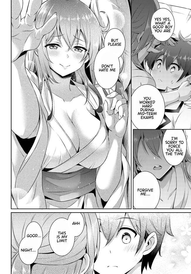Boku no Kanojo Sensei Chap 16 - Next Chap 17