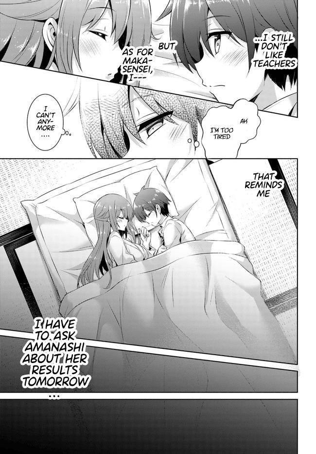 Boku no Kanojo Sensei Chap 16 - Next Chap 17
