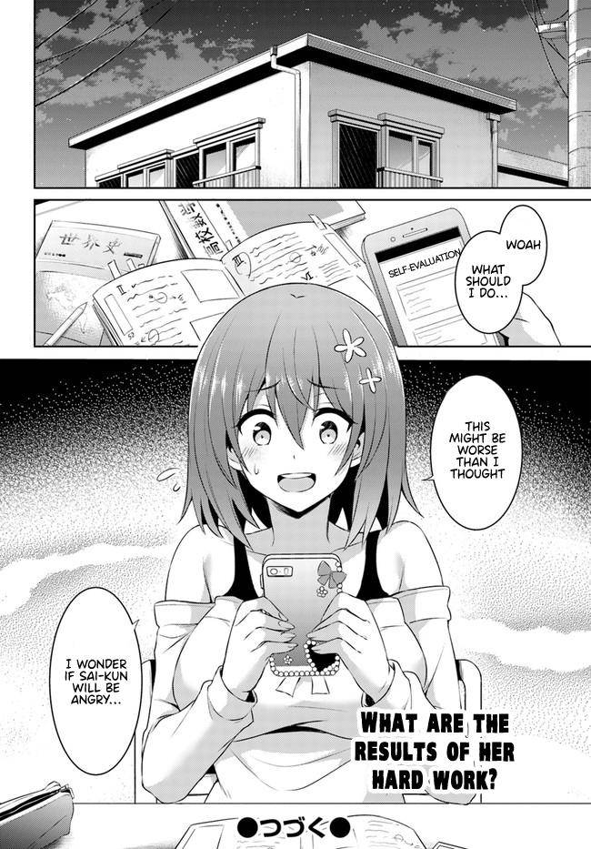 Boku no Kanojo Sensei Chap 16 - Next Chap 17