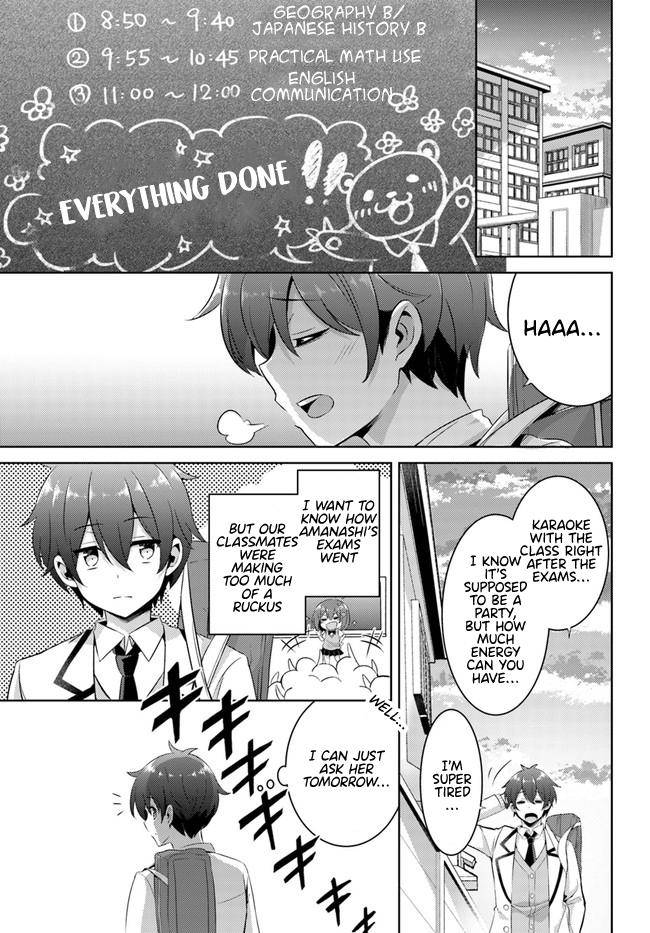Boku no Kanojo Sensei Chap 16 - Next Chap 17